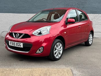 Used Nissan Micra 2015 for sale - 79794221: Photo