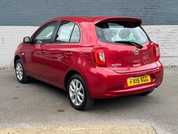 Used Nissan Micra 2015 for sale - 79794221: Photo