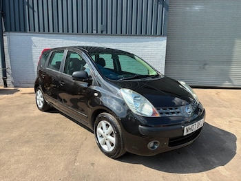 Used Nissan Note 2007 for sale - 79169527: Photo