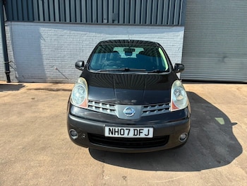 Used Nissan Note 2007 for sale - 79169527: Photo
