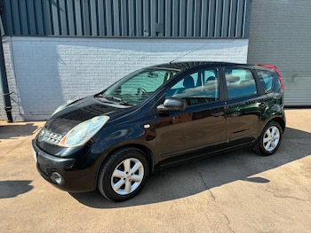 Used Nissan Note 2007 for sale - 79169527: Photo