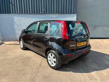 Used Nissan Note 2007 for sale - 79169527: Photo