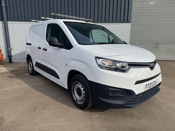 Used Toyota ProAce 2021 for sale - 78204437: Photo