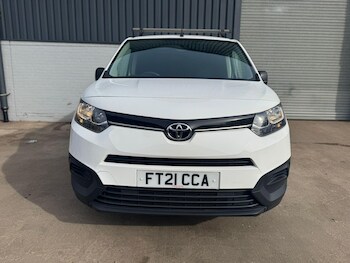 Used Toyota ProAce 2021 for sale - 78204437: Photo