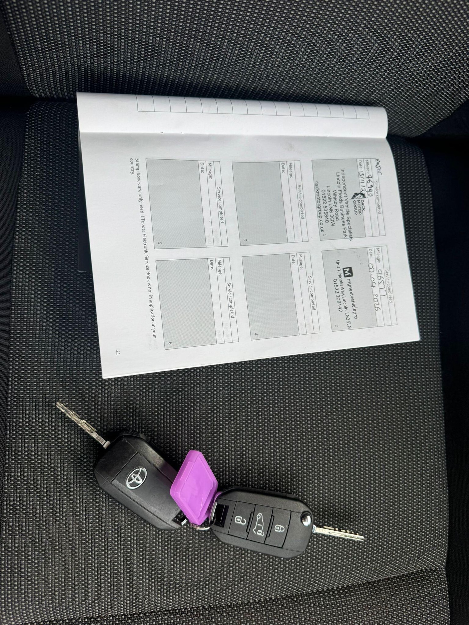 Used Toyota ProAce 2021 for sale - 78204437: Photo 32