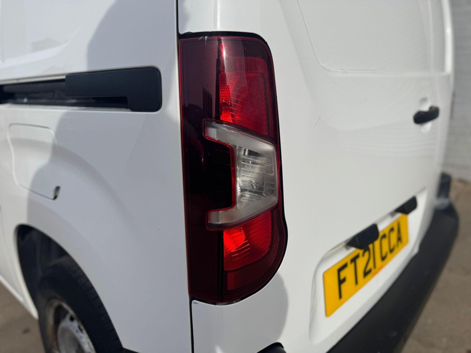 Used Toyota ProAce 2021 for sale - 78204437: Photo 36