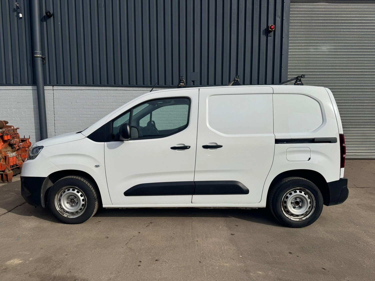 Used Toyota ProAce 2021 for sale - 78204437: Photo 4