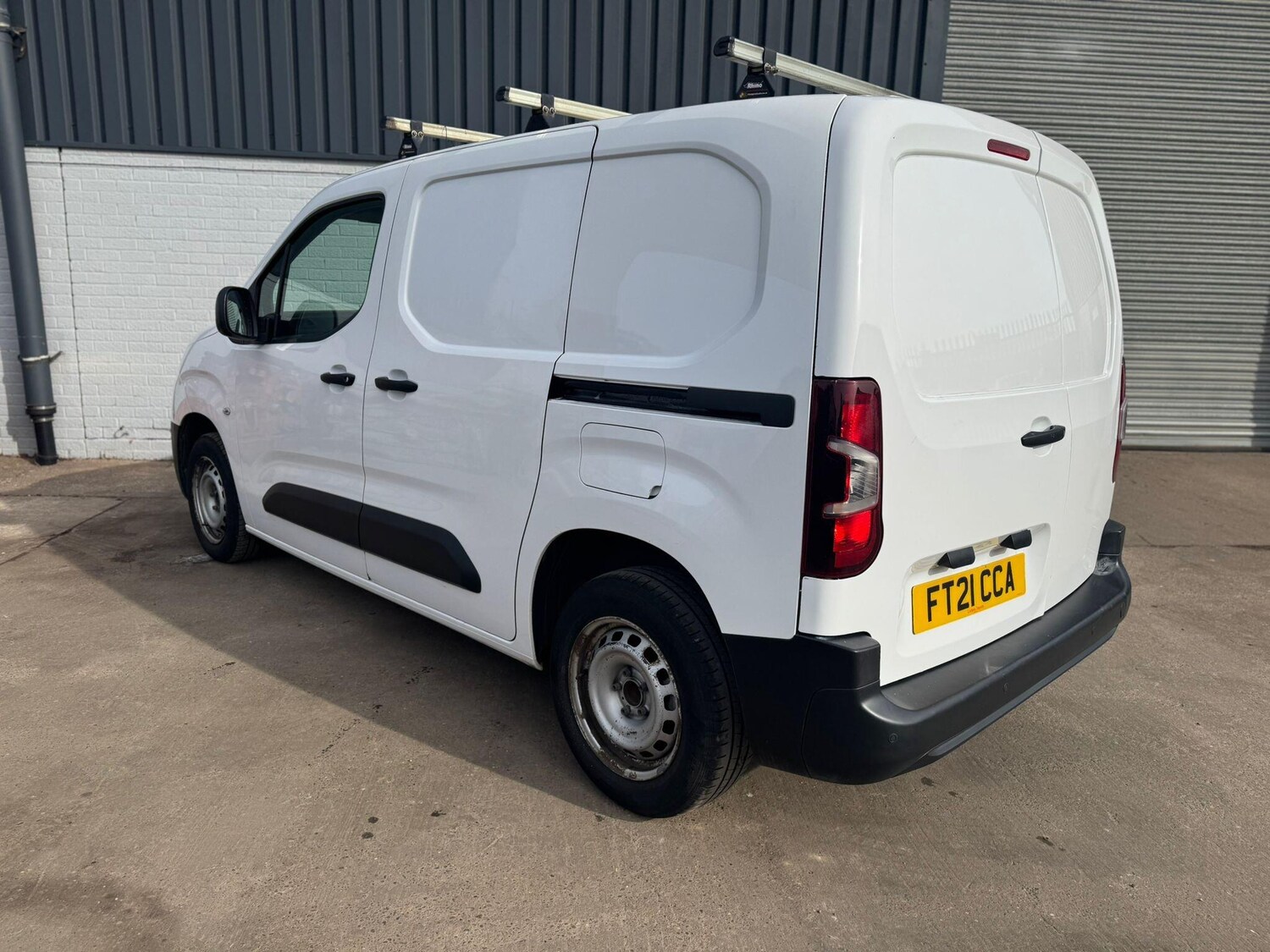 Used Toyota ProAce 2021 for sale - 78204437: Photo 5