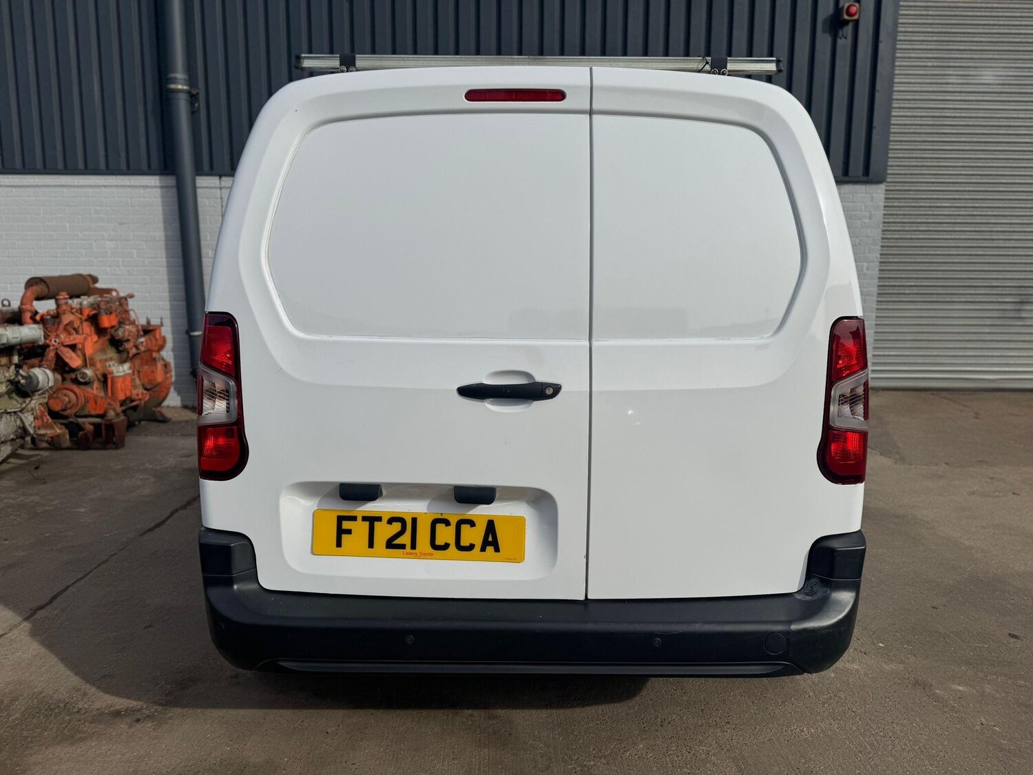 Used Toyota ProAce 2021 for sale - 78204437: Photo 6