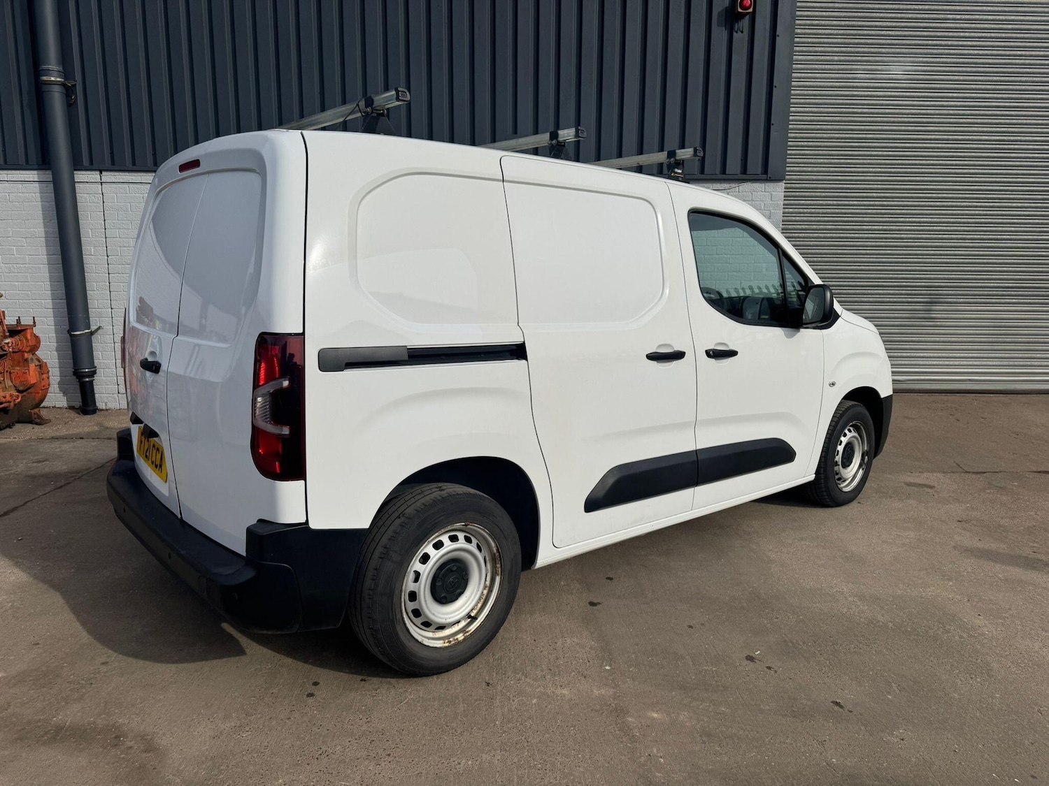 Used Toyota ProAce 2021 for sale - 78204437: Photo 8