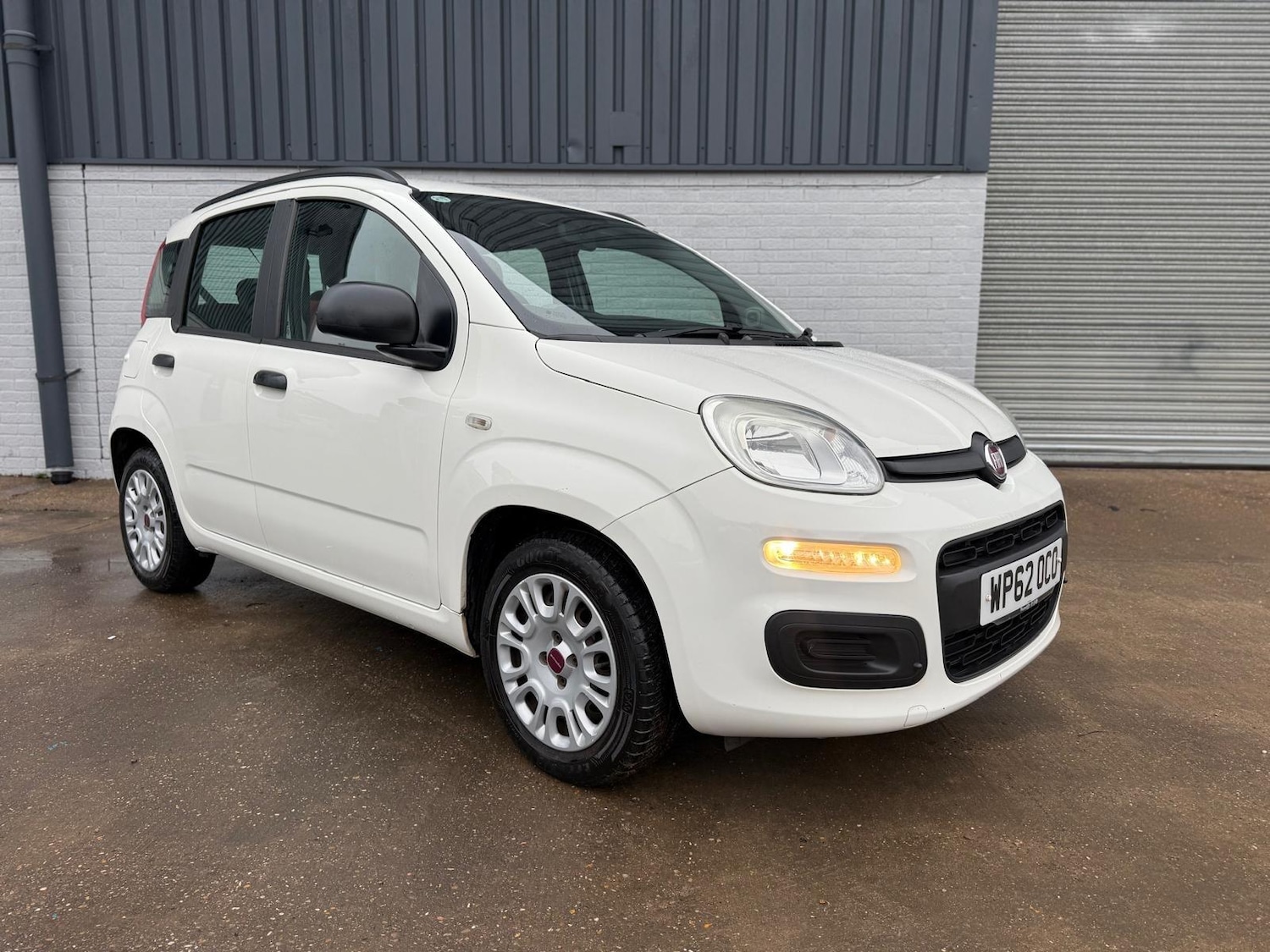 Used Fiat Panda 2012 for sale - 76561870: Photo 1