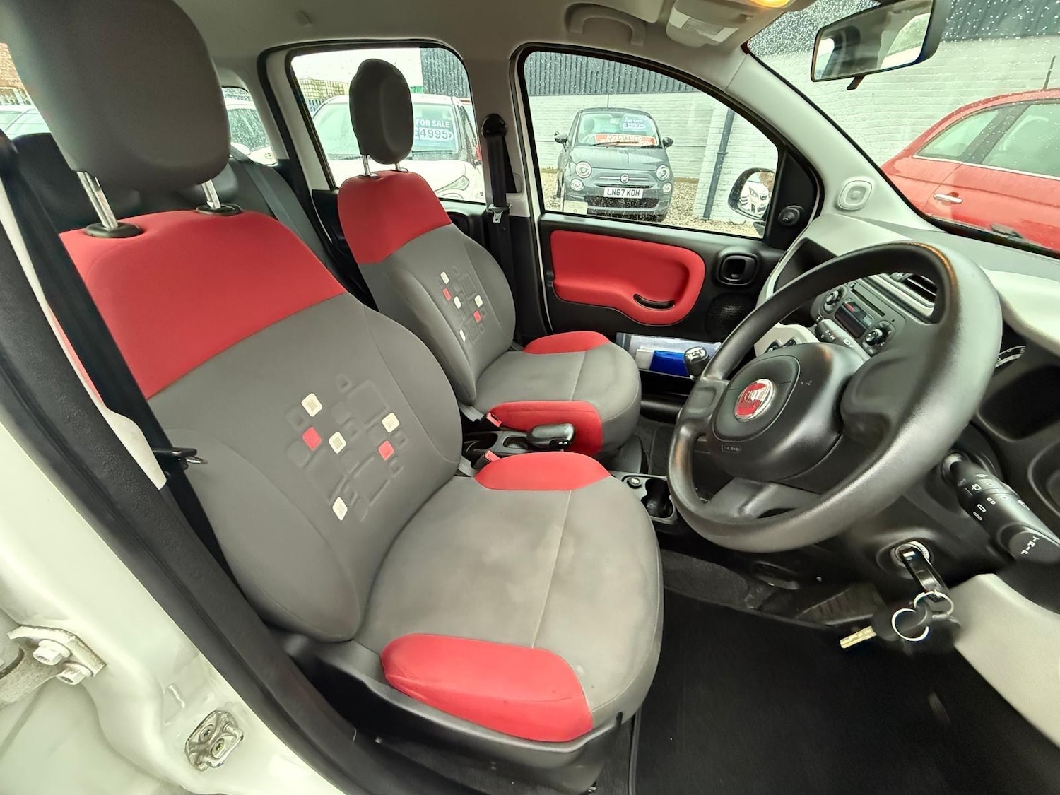 Used Fiat Panda 2012 for sale - 76561870: Photo 11