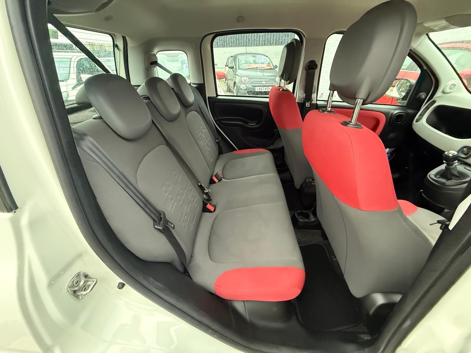 Used Fiat Panda 2012 for sale - 76561870: Photo 13