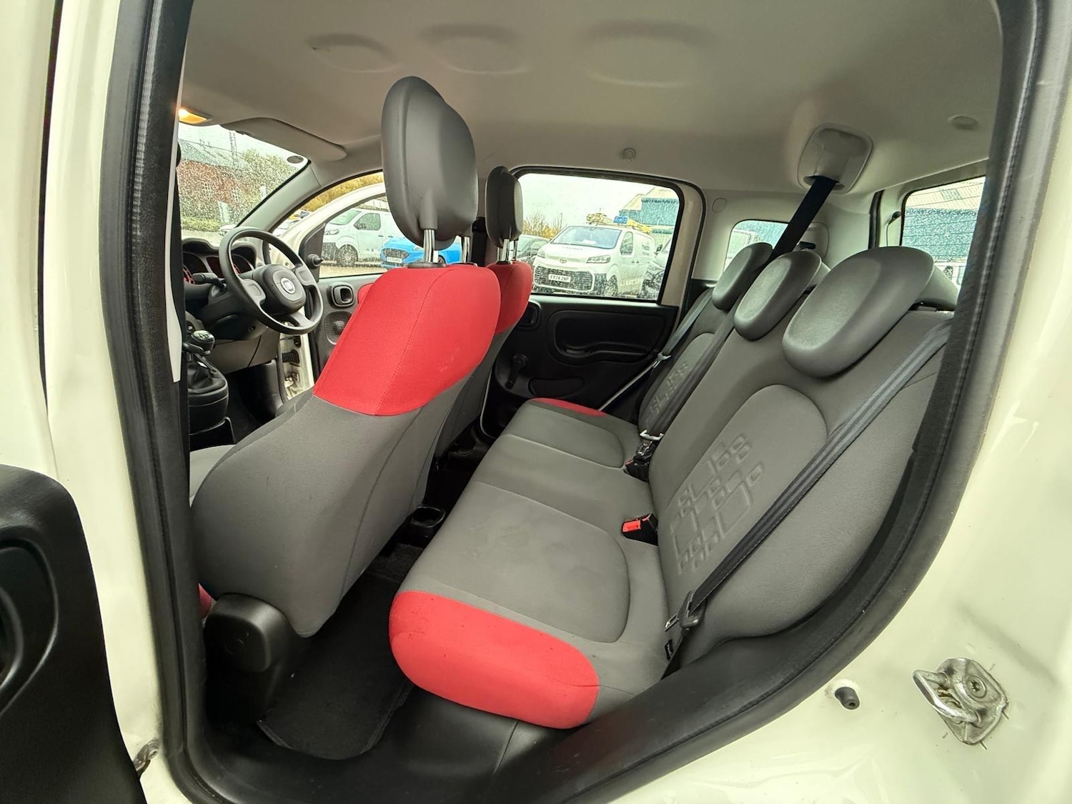 Used Fiat Panda 2012 for sale - 76561870: Photo 14