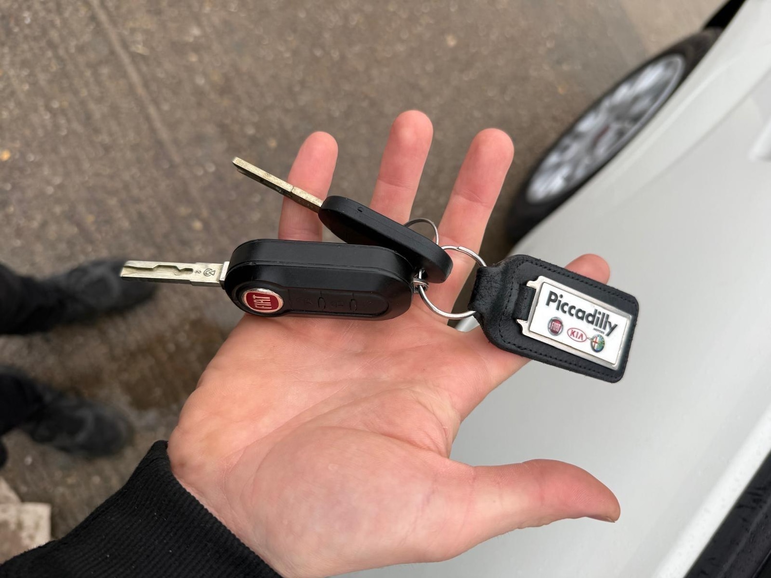 Used Fiat Panda 2012 for sale - 76561870: Photo 18