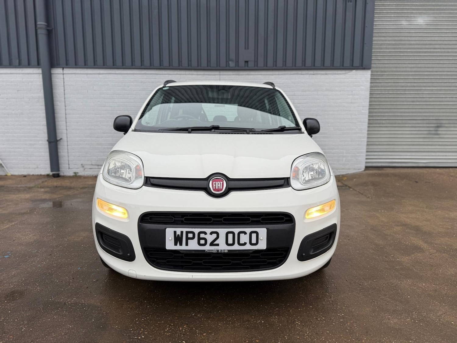 Used Fiat Panda 2012 for sale - 76561870: Photo 2