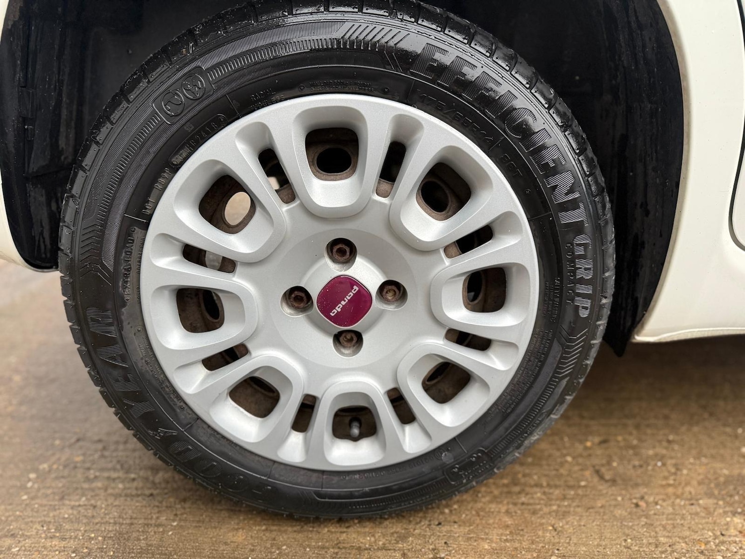 Used Fiat Panda 2012 for sale - 76561870: Photo 20