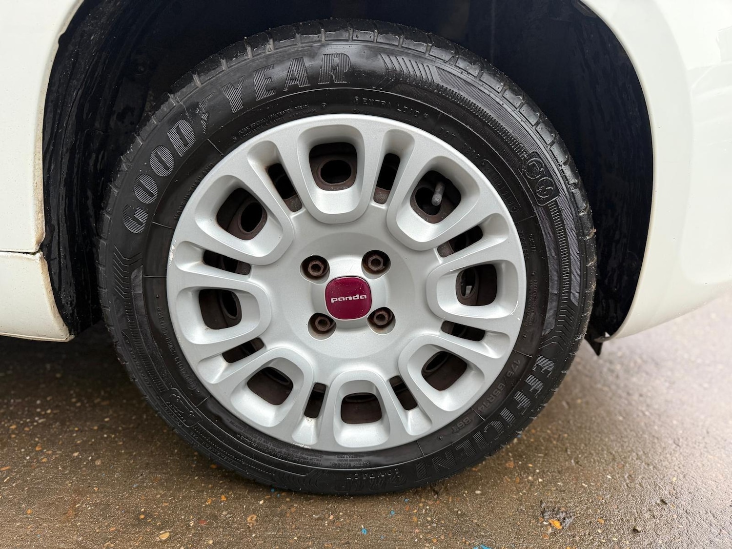 Used Fiat Panda 2012 for sale - 76561870: Photo 21