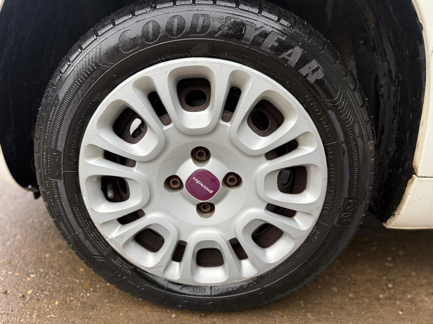 Used Fiat Panda 2012 for sale - 76561870: Photo 22