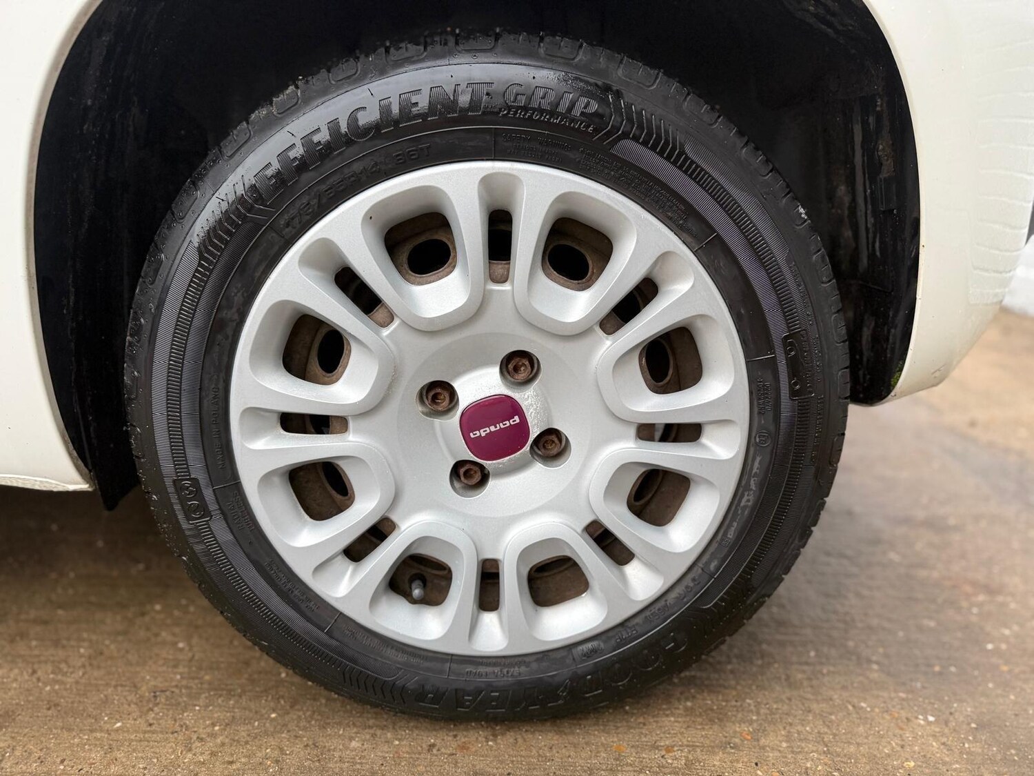 Used Fiat Panda 2012 for sale - 76561870: Photo 23