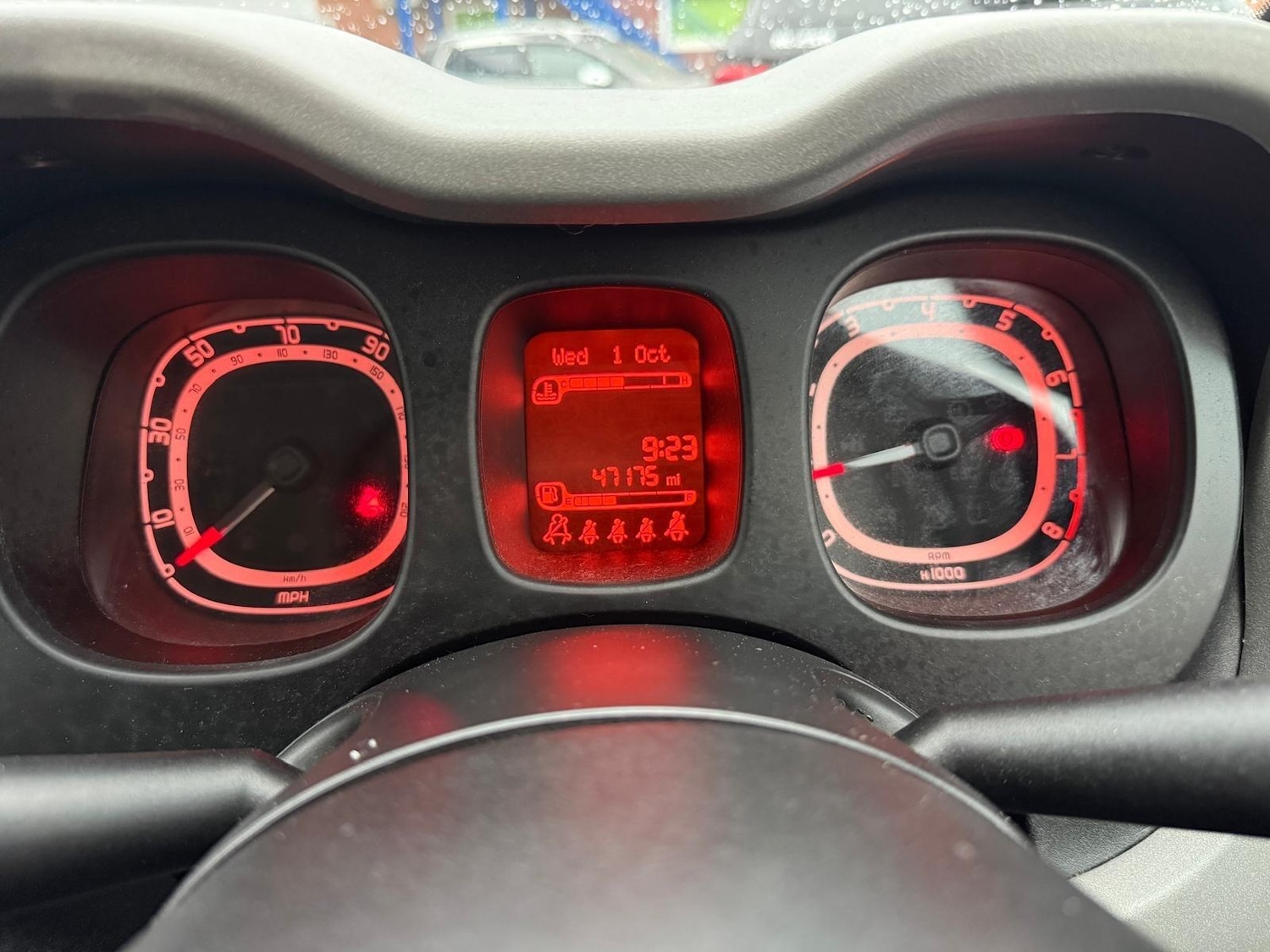 Used Fiat Panda 2012 for sale - 76561870: Photo 28