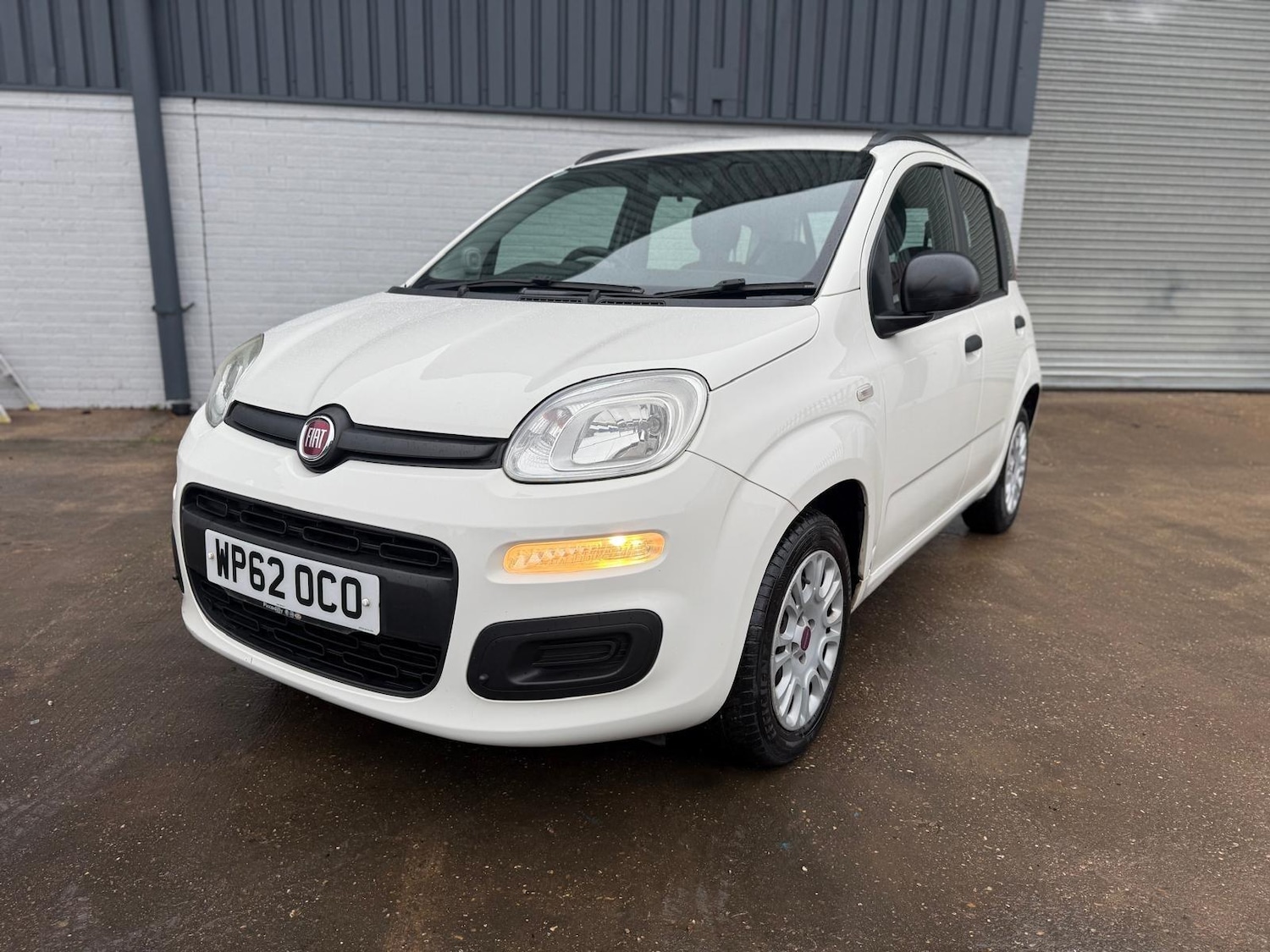 Used Fiat Panda 2012 for sale - 76561870: Photo 3
