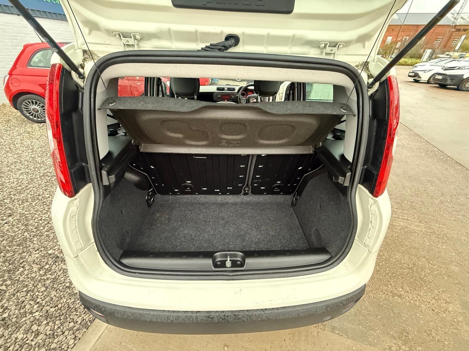 Used Fiat Panda 2012 for sale - 76561870: Photo 31