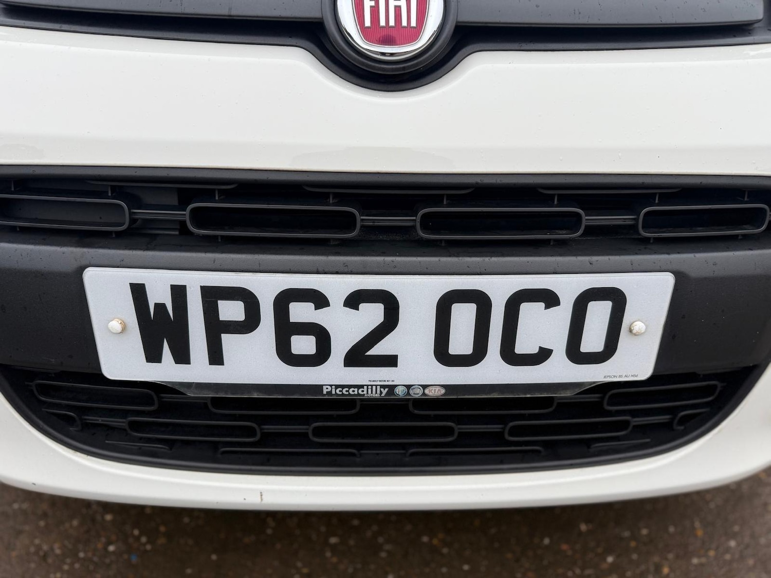 Used Fiat Panda 2012 for sale - 76561870: Photo 36
