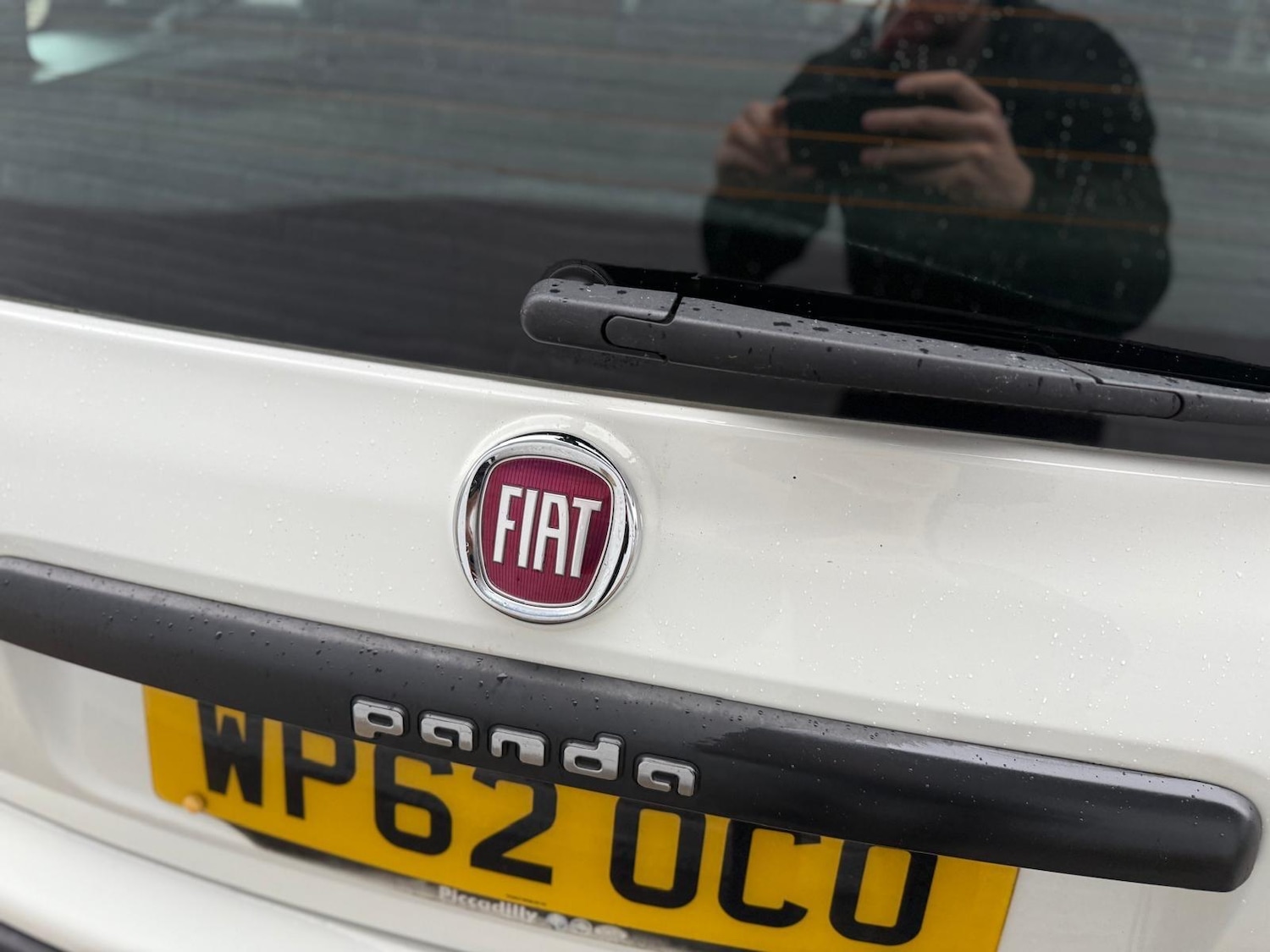 Used Fiat Panda 2012 for sale - 76561870: Photo 37