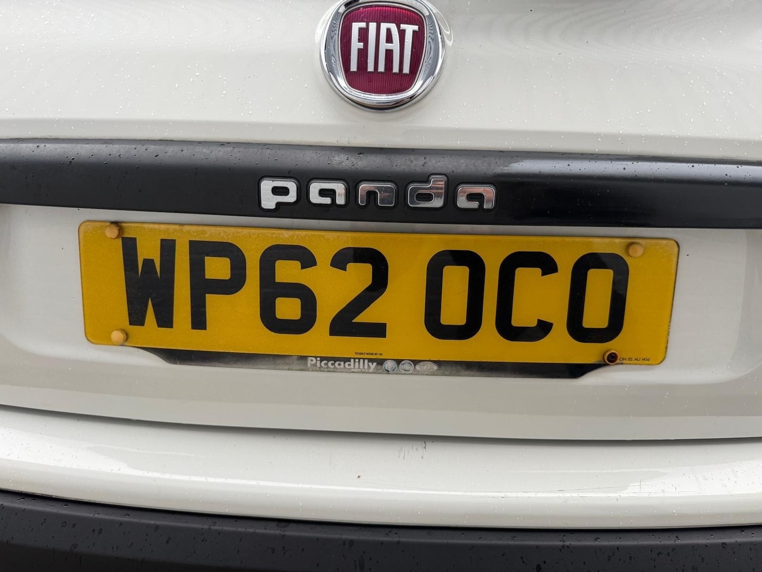 Used Fiat Panda 2012 for sale - 76561870: Photo 38
