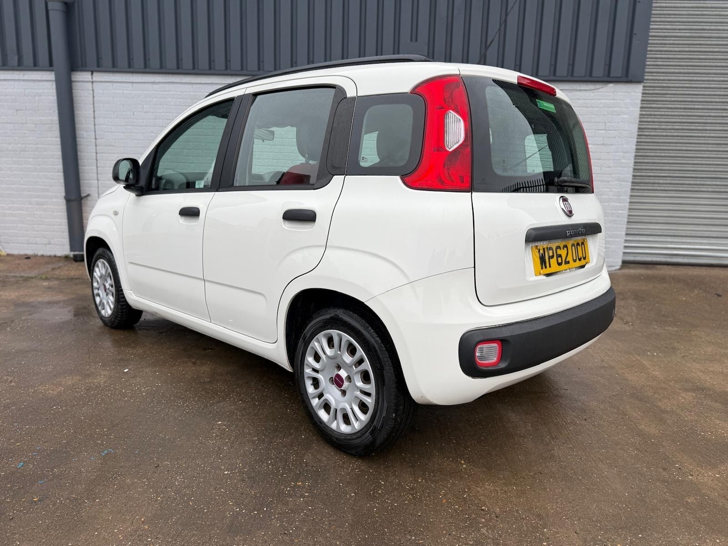 Used Fiat Panda 2012 for sale - 76561870: Photo 4