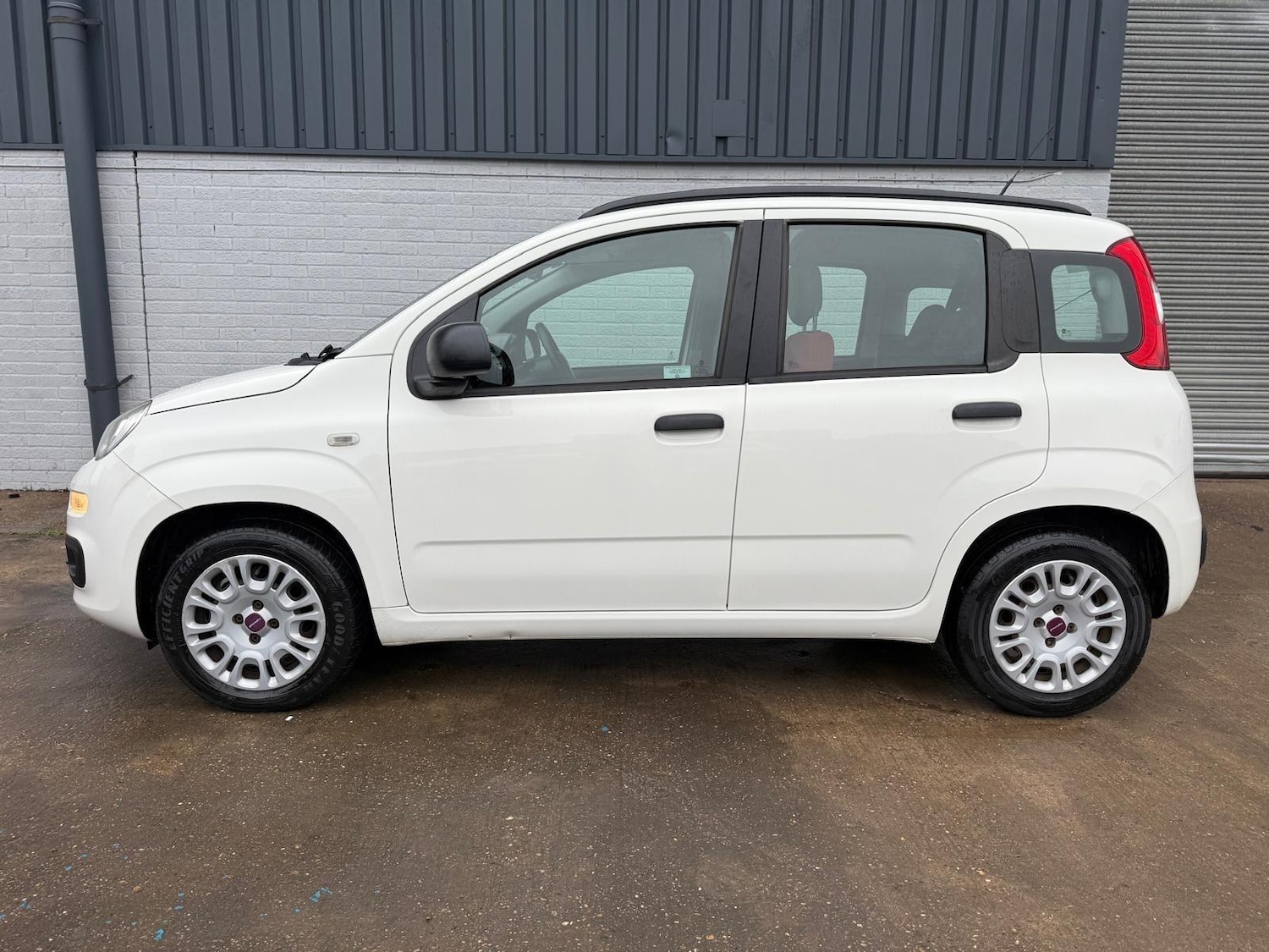 Used Fiat Panda 2012 for sale - 76561870: Photo 5