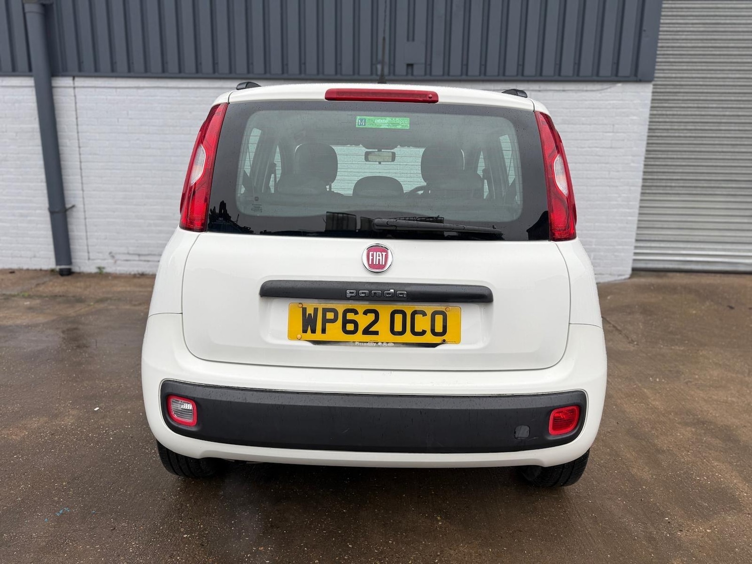 Used Fiat Panda 2012 for sale - 76561870: Photo 6
