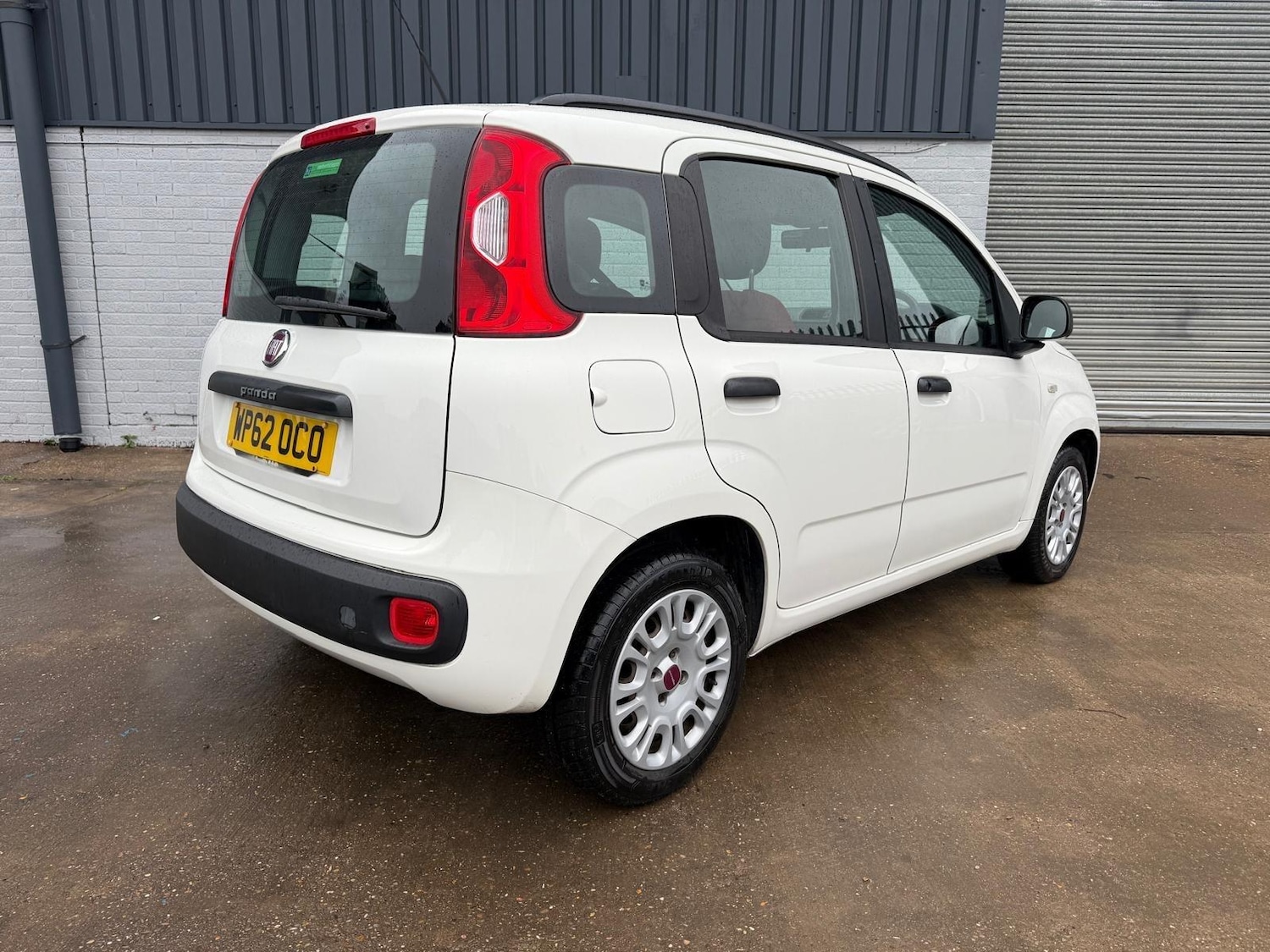 Used Fiat Panda 2012 for sale - 76561870: Photo 8