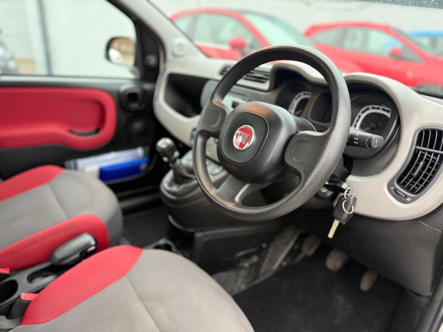 Used Fiat Panda 2012 for sale - 76561870: Photo 9