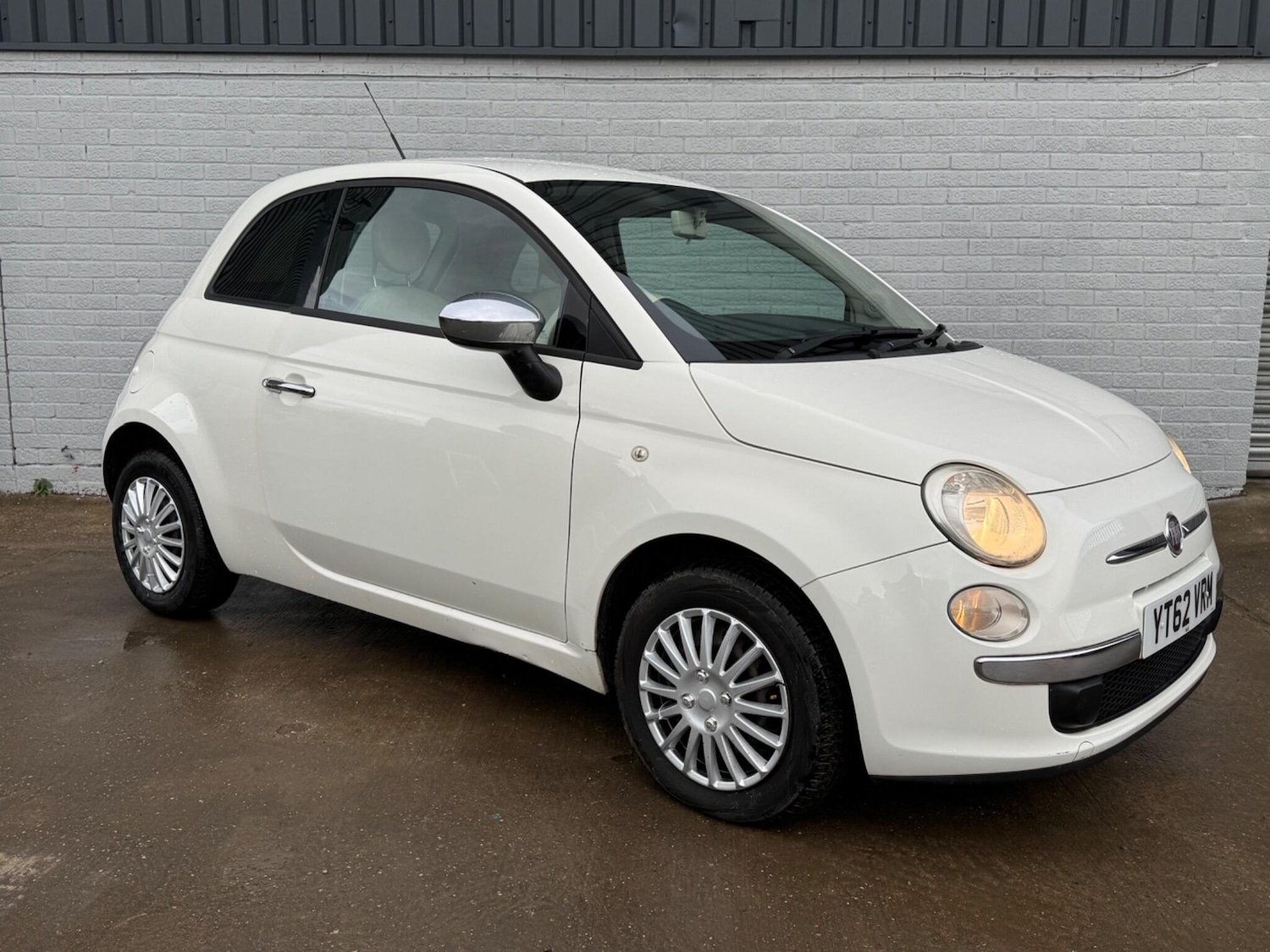 Used Fiat 500 2012 for sale - 76850020: Photo 1