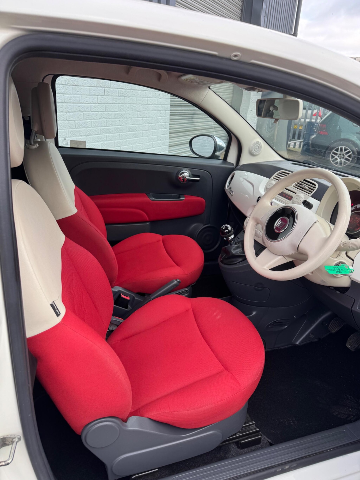 Used Fiat 500 2012 for sale - 76850020: Photo 11