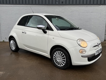 Fiat - 500