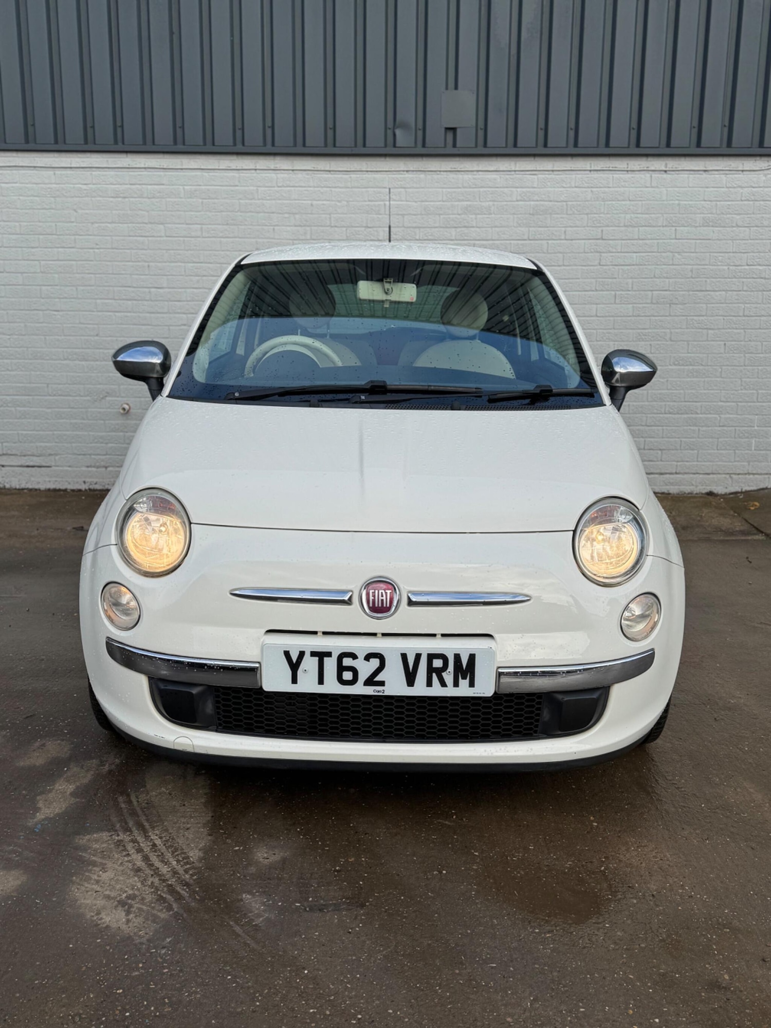 Used Fiat 500 2012 for sale - 76850020: Photo 2