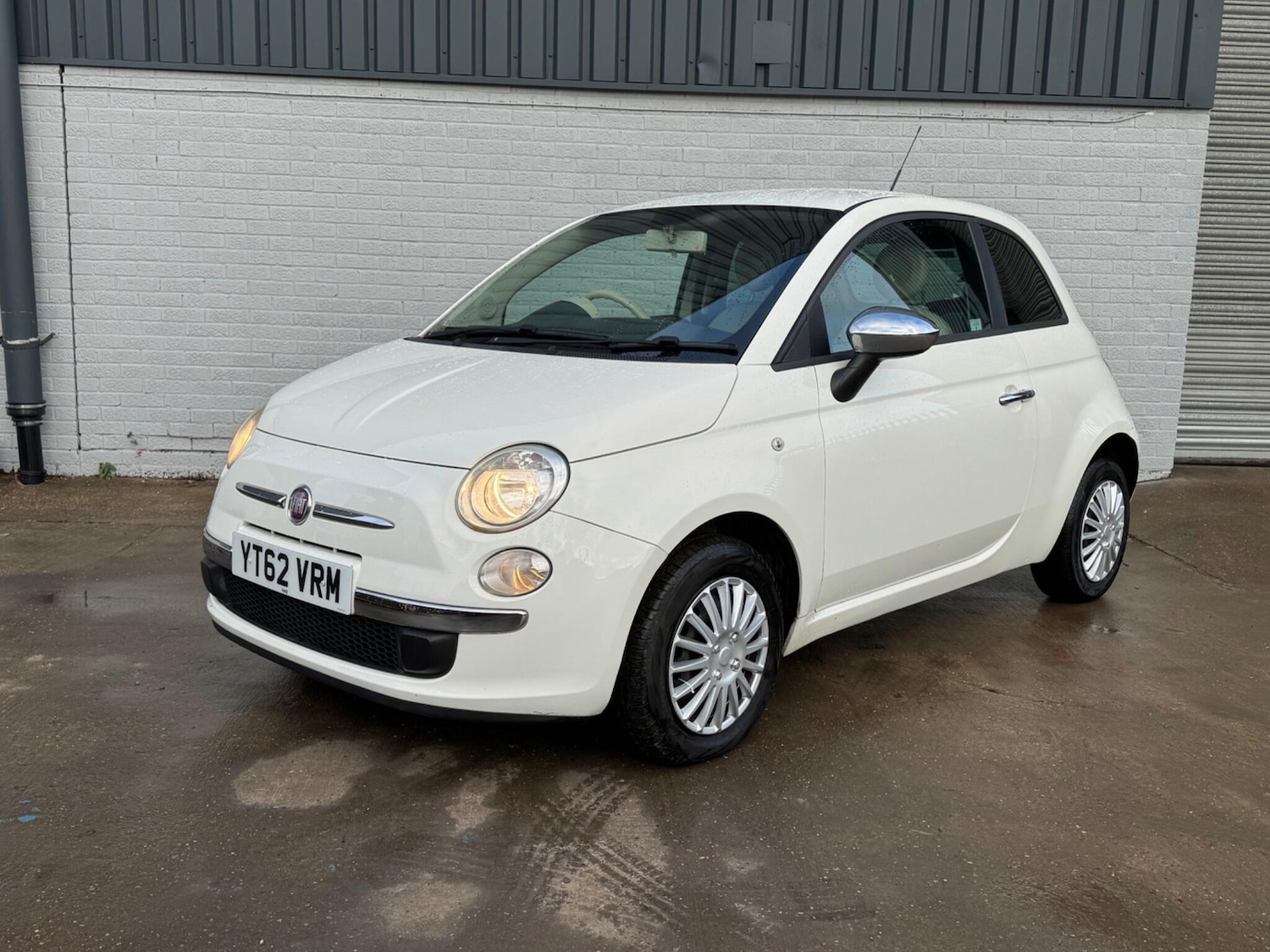 Used Fiat 500 2012 for sale - 76850020: Photo 3