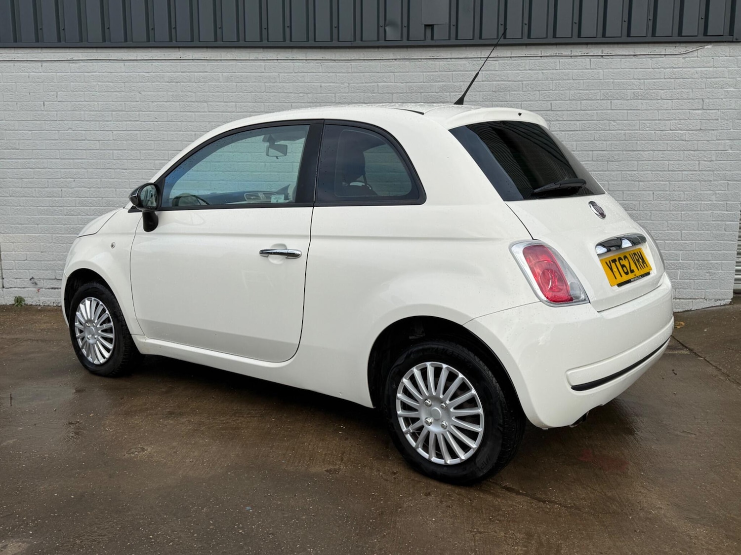Used Fiat 500 2012 for sale - 76850020: Photo 4