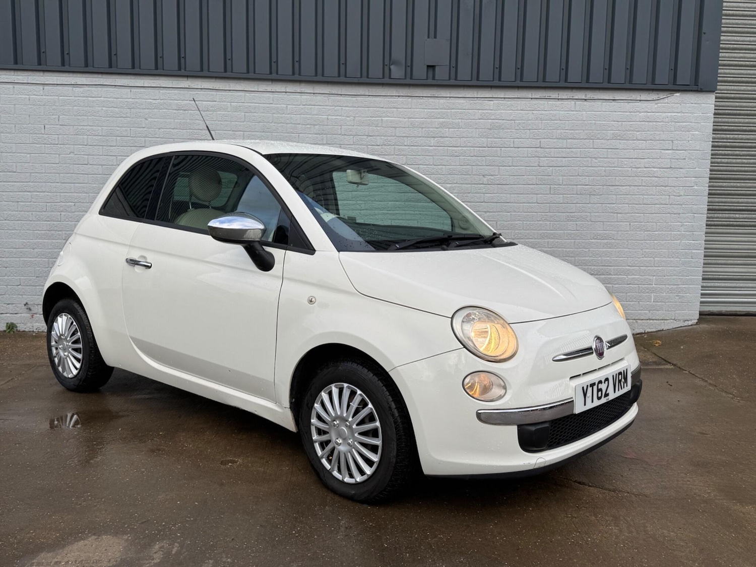 Used Fiat 500 2012 for sale - 76850020: Photo 5
