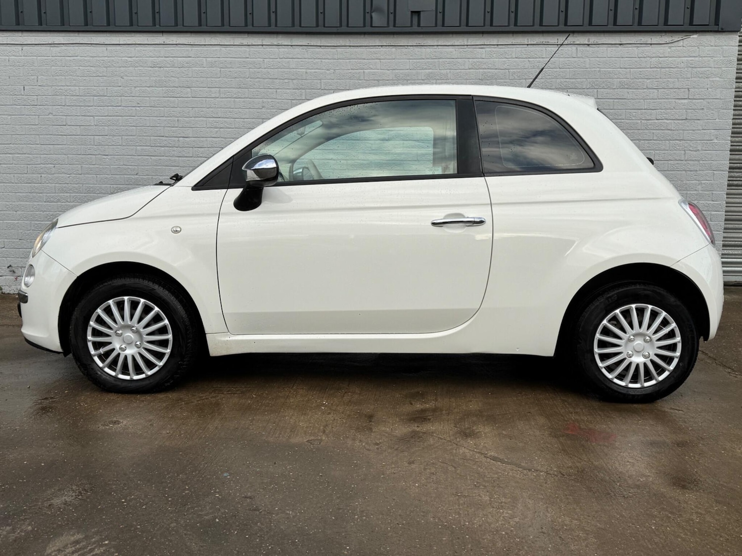 Used Fiat 500 2012 for sale - 76850020: Photo 6