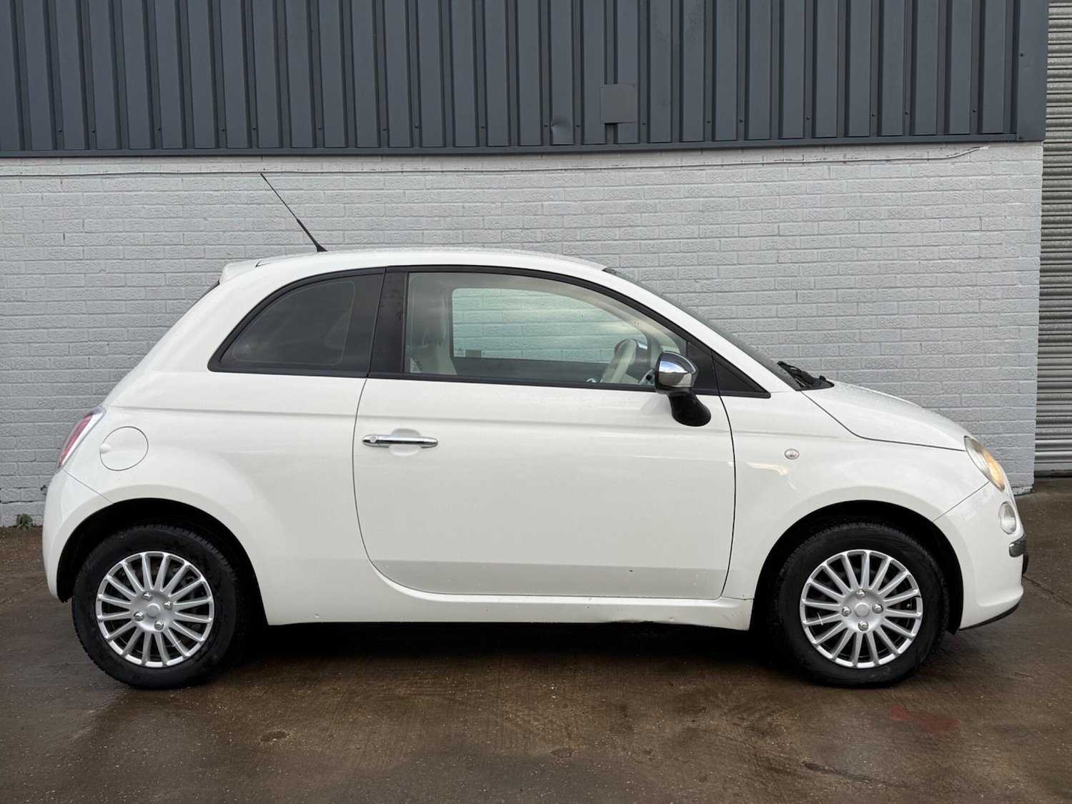 Used Fiat 500 2012 for sale - 76850020: Photo 7