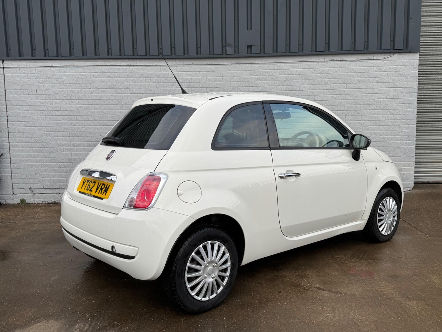 Used Fiat 500 2012 for sale - 76850020: Photo 8