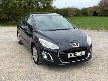 Peugeot - 308