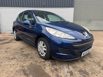 Used Peugeot 207 2010 for sale - 78307350: Photo