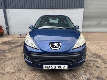 Used Peugeot 207 2010 for sale - 78307350: Photo