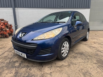 Used Peugeot 207 2010 for sale - 78307350: Photo
