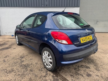 Used Peugeot 207 2010 for sale - 78307350: Photo